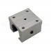 SBR12 Linear Shaft Rail Support with SBR12UU Linear Bearing Blocks