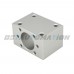 SFU1604 Ballscrew+1604 Ballnut Housing +BK12 BF12 Support block+coupling