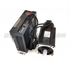 110ST AC Servo Motor 600W 800W 1.2KW 1.5KW 1.8KW with AASD Optical Encoder Servo Driver