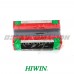 HIWIN HGR15 Linear Guide with HGH15CA ZA C Carriage Blocks