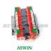 HIWIN HGR25 Linear Guide with HGW25CC ZA C Carriage Blocks