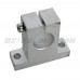 20mm Linear Round Shaft SCS20UU Bearing Block SK20 Rod Support