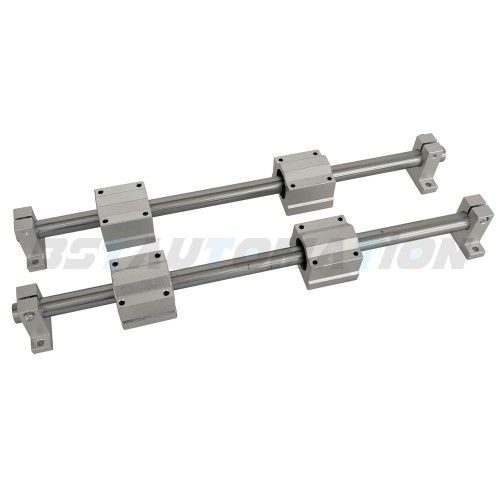 20mm Linear Round Shaft SCS20UU Bearing Block SK20 Rod Support